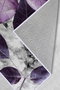 Conceptum Alfombra Multicolor 160 x 230 cm con Impresión Digital 3D